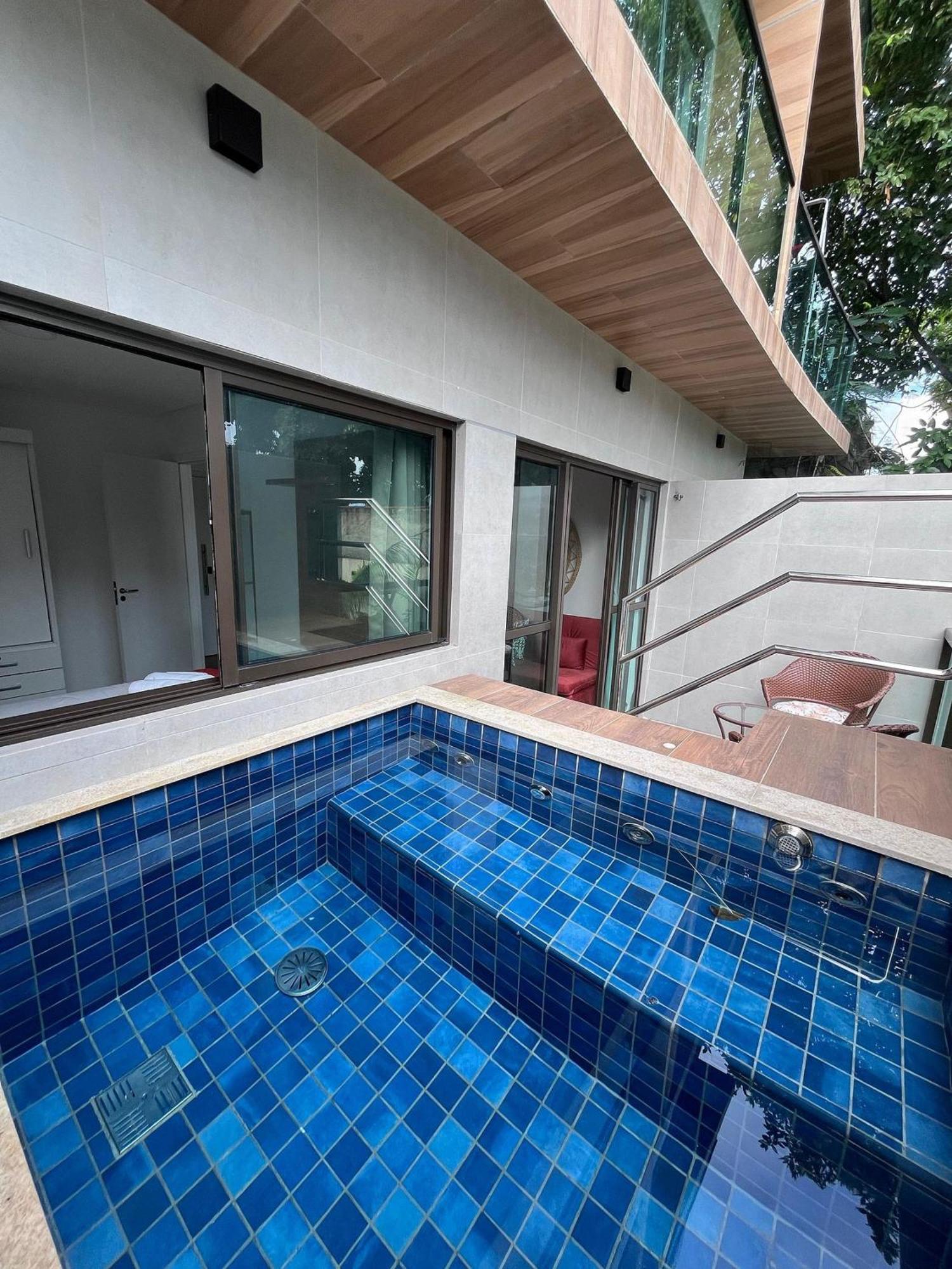 Apartamento de 1 Quarto