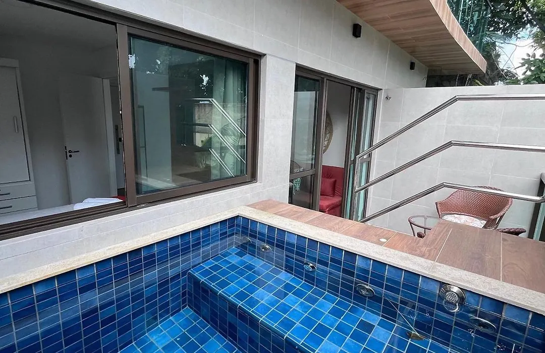 Green Porto 05 Flat premium com piscina privativa no centro de Porto-1